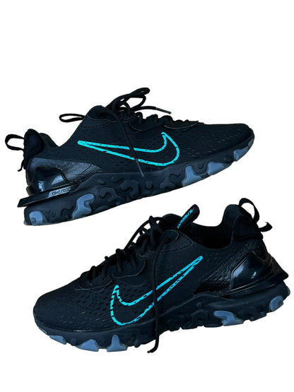 Nike React Vision Black Dusty Cactus