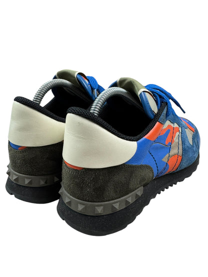 Valentino Rockrunner Blue Orange