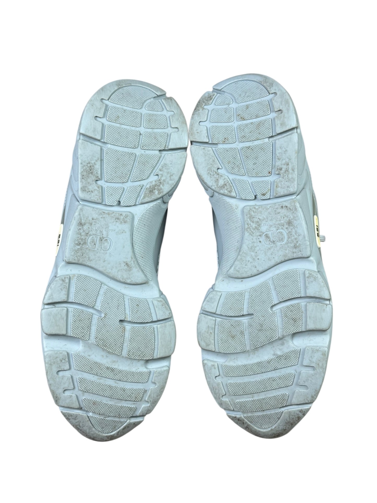 Dior B22 Triple Grey 3M Trainers