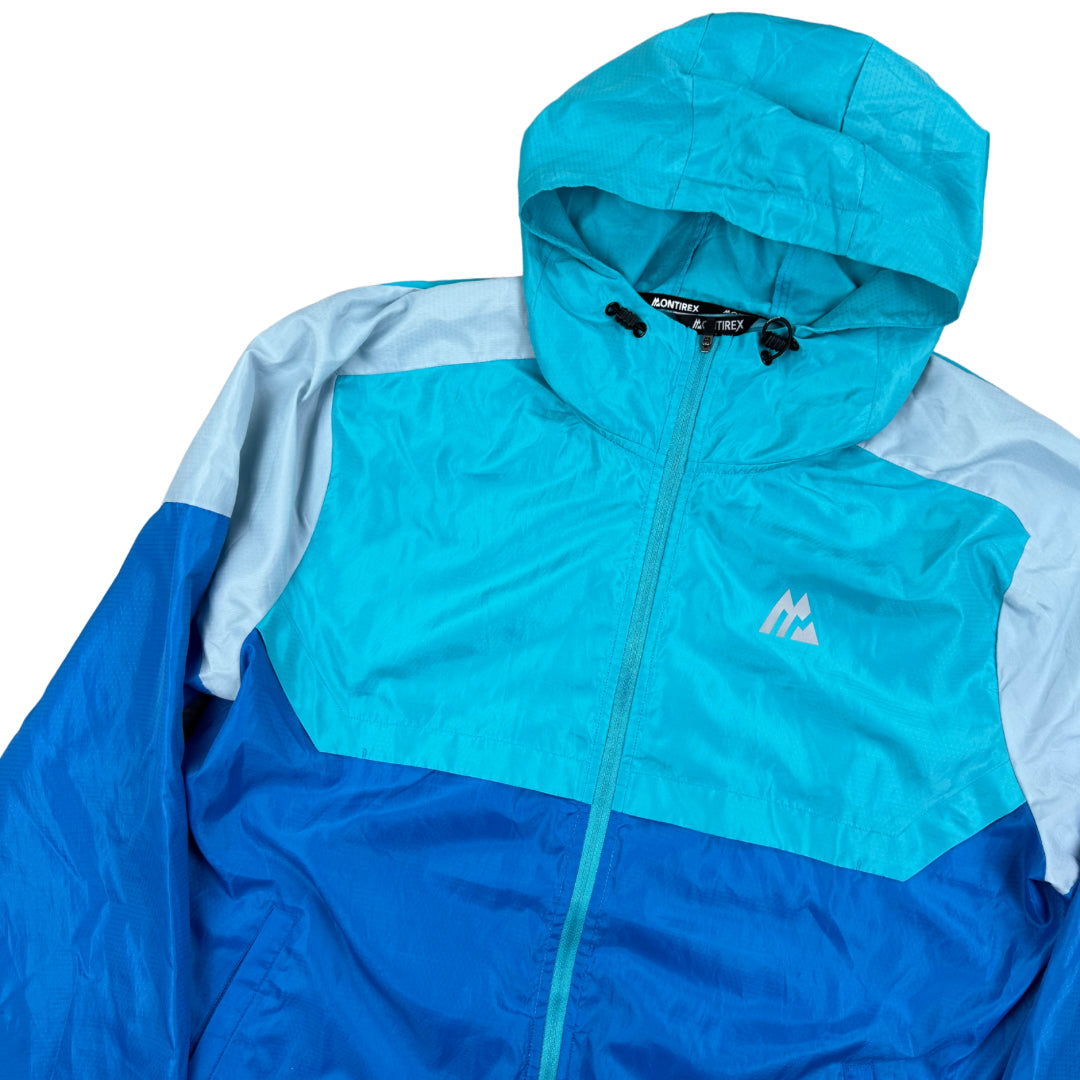 Montirex Trek Colour Block Windbreaker