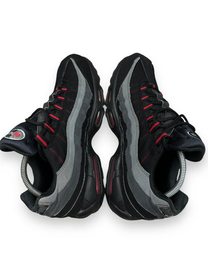 Nike Air Max 95 Logo Reverse Chilli