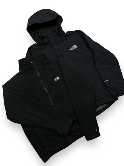 The North Face Hyvent 2 in 1 Jacket