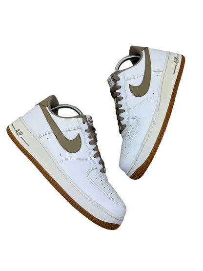 Nike Air Force 1 Low White Khaki 2009