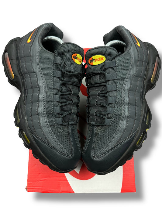 Nike Air Max 95 Anthracite Sunset