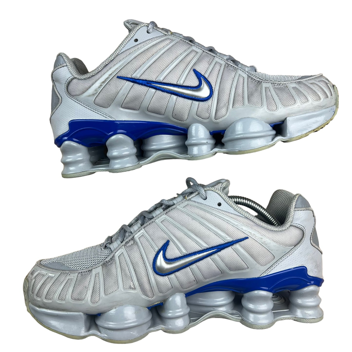 Nike Shox TL Wolf Grey