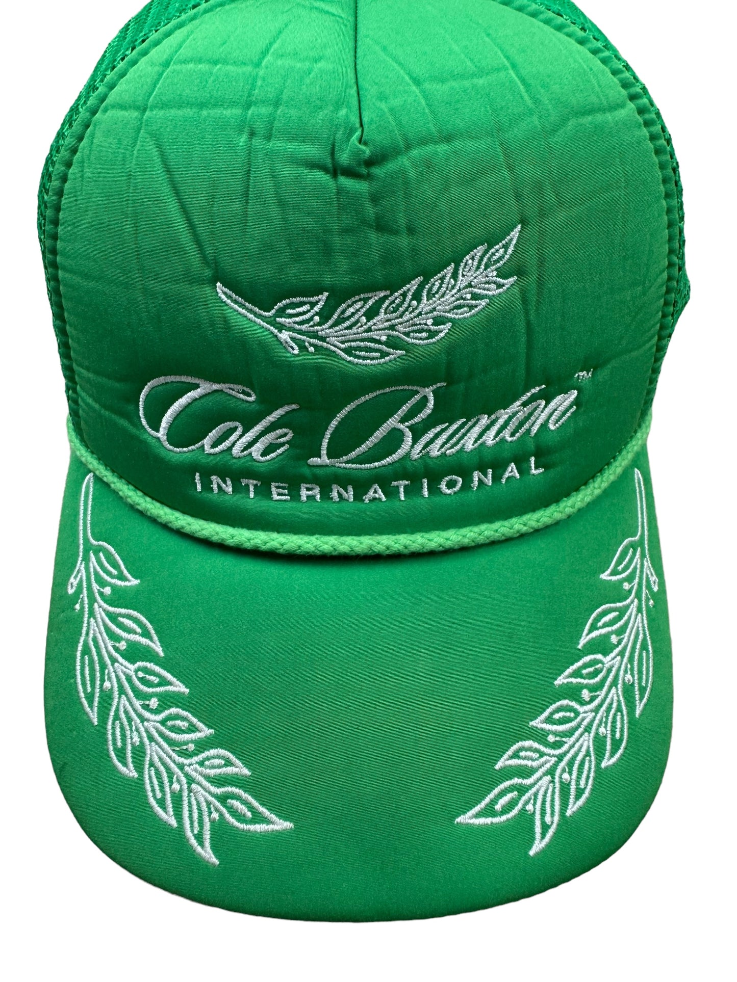 Cole Buxton International Racing Cap