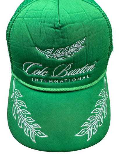 Cole Buxton International Racing Cap