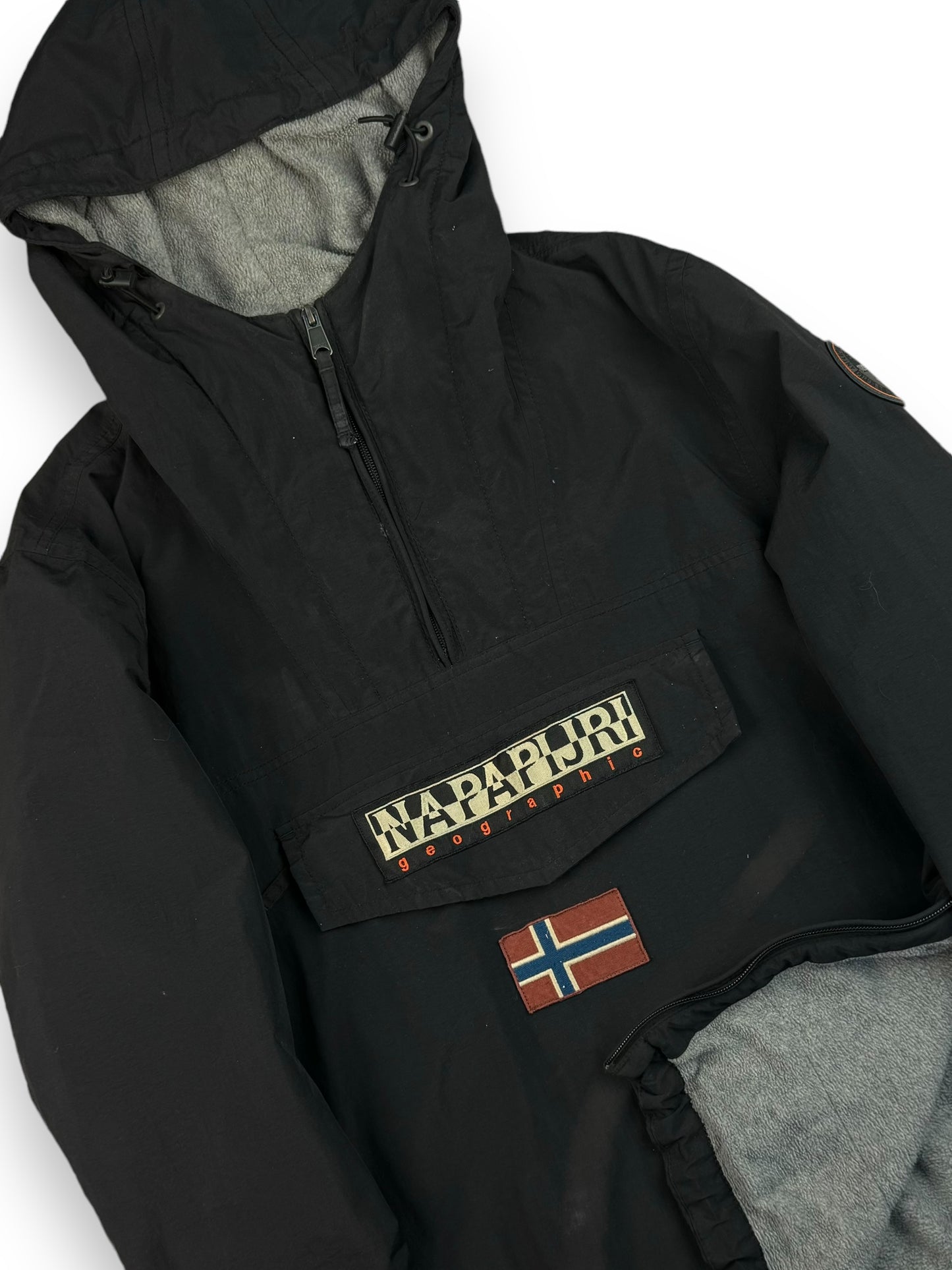 Napapijiri Fleece Lined Jacket