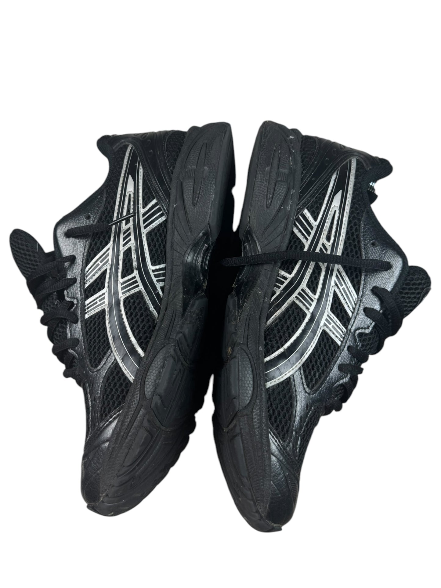 Asics Gel Kayano 14 Black Silver