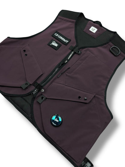 C.P. Company x Patta Lens Vest