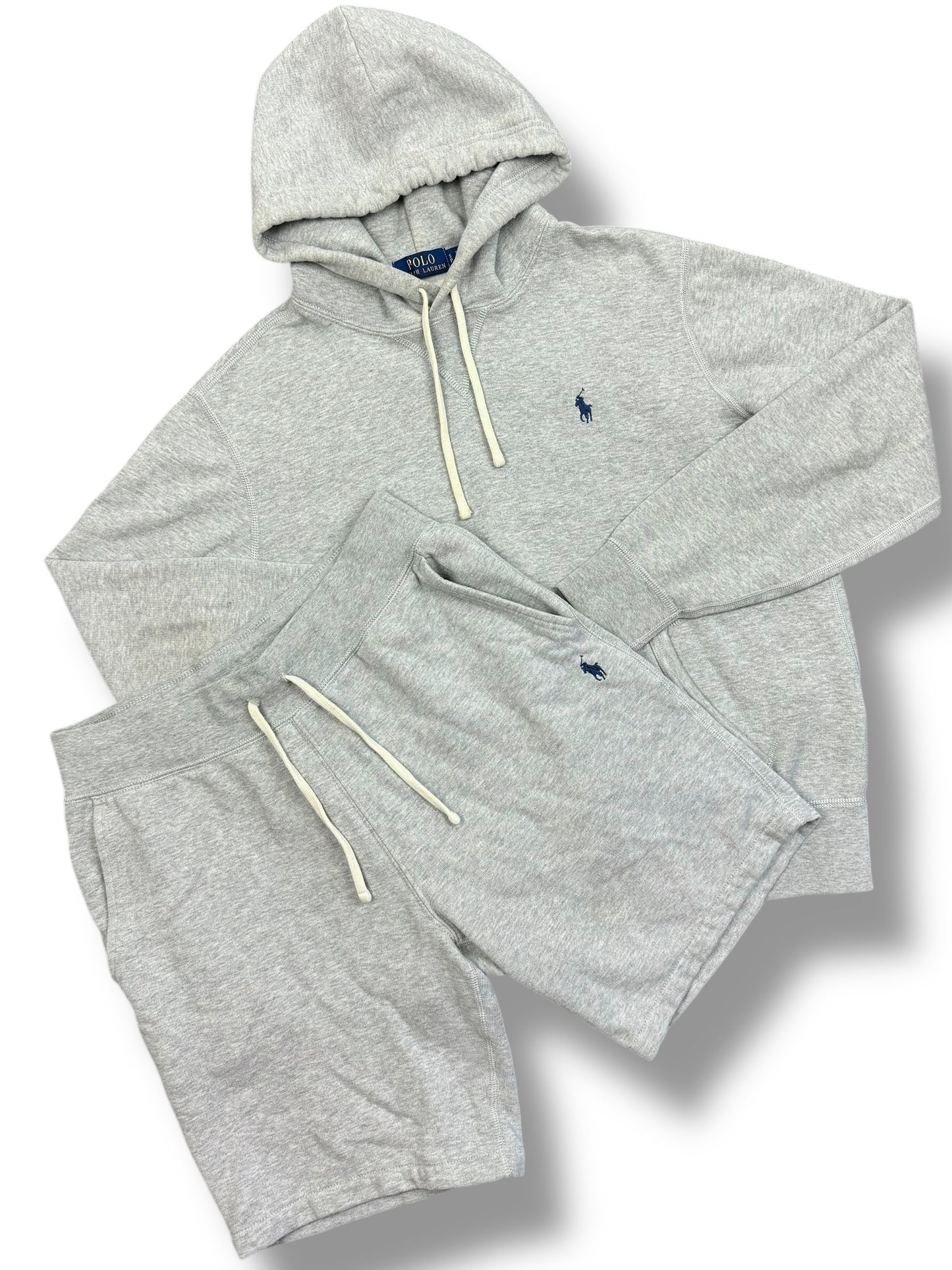 Ralph Lauren Hoodie & Short Set