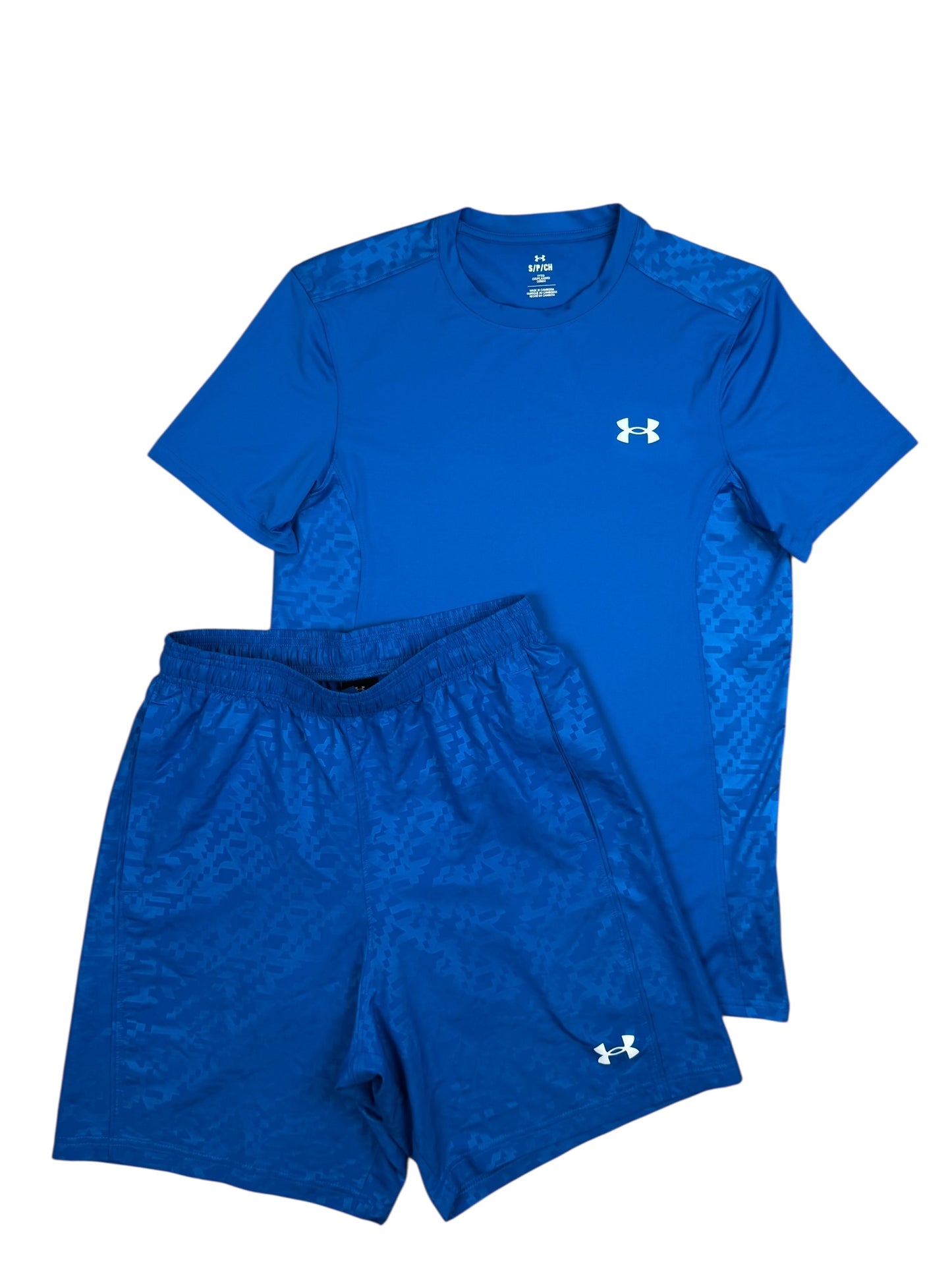 Under Armour Short Set