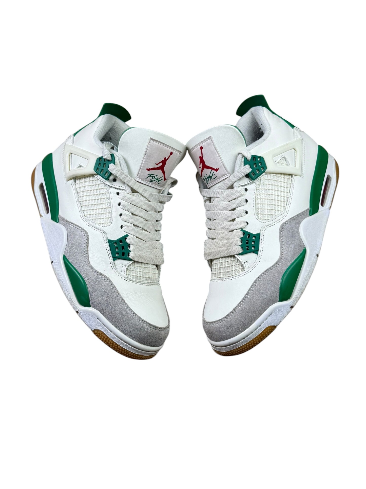 Nike SB x Air Jordan 4 Retro SP 'Pine Green’