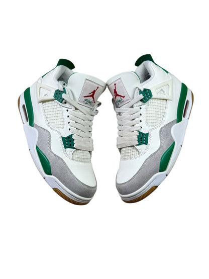 Nike SB x Air Jordan 4 Retro SP 'Pine Green’