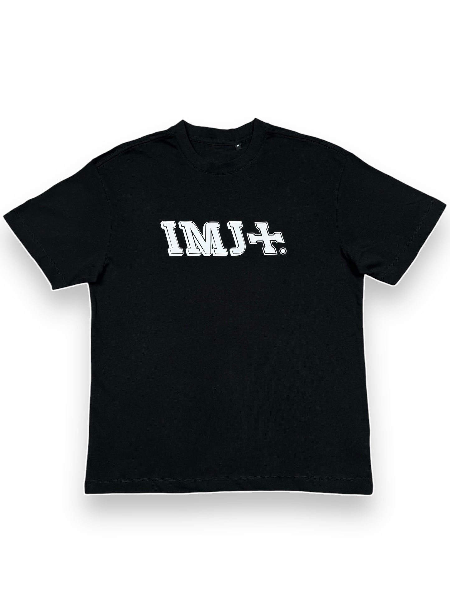 IMJ Rizla Tee Black