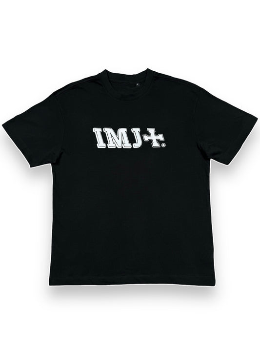 IMJ Rizla Tee Black