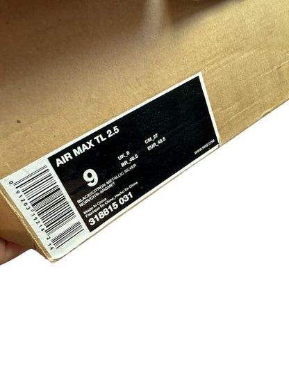 Nike TL 2.5 Volt Green 2008