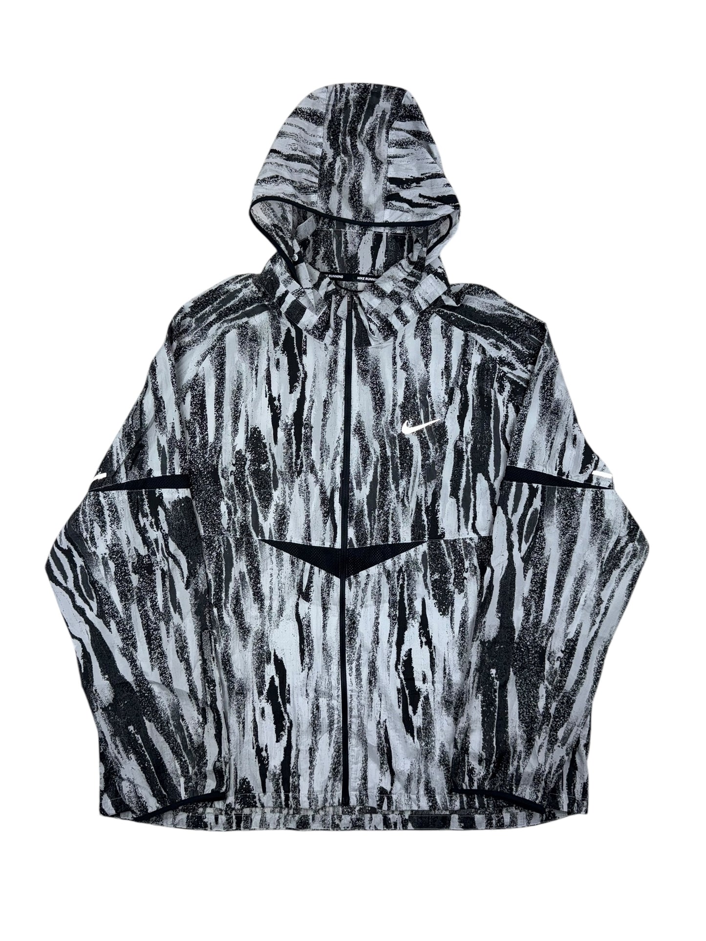 Nike Running Zebra Windbreaker