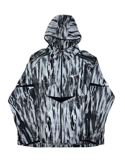 Nike Running Zebra Windbreaker