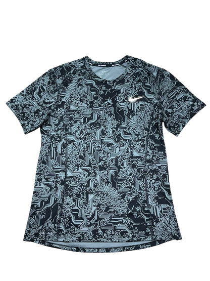 Nike Miler Digital Camo T-Shirt