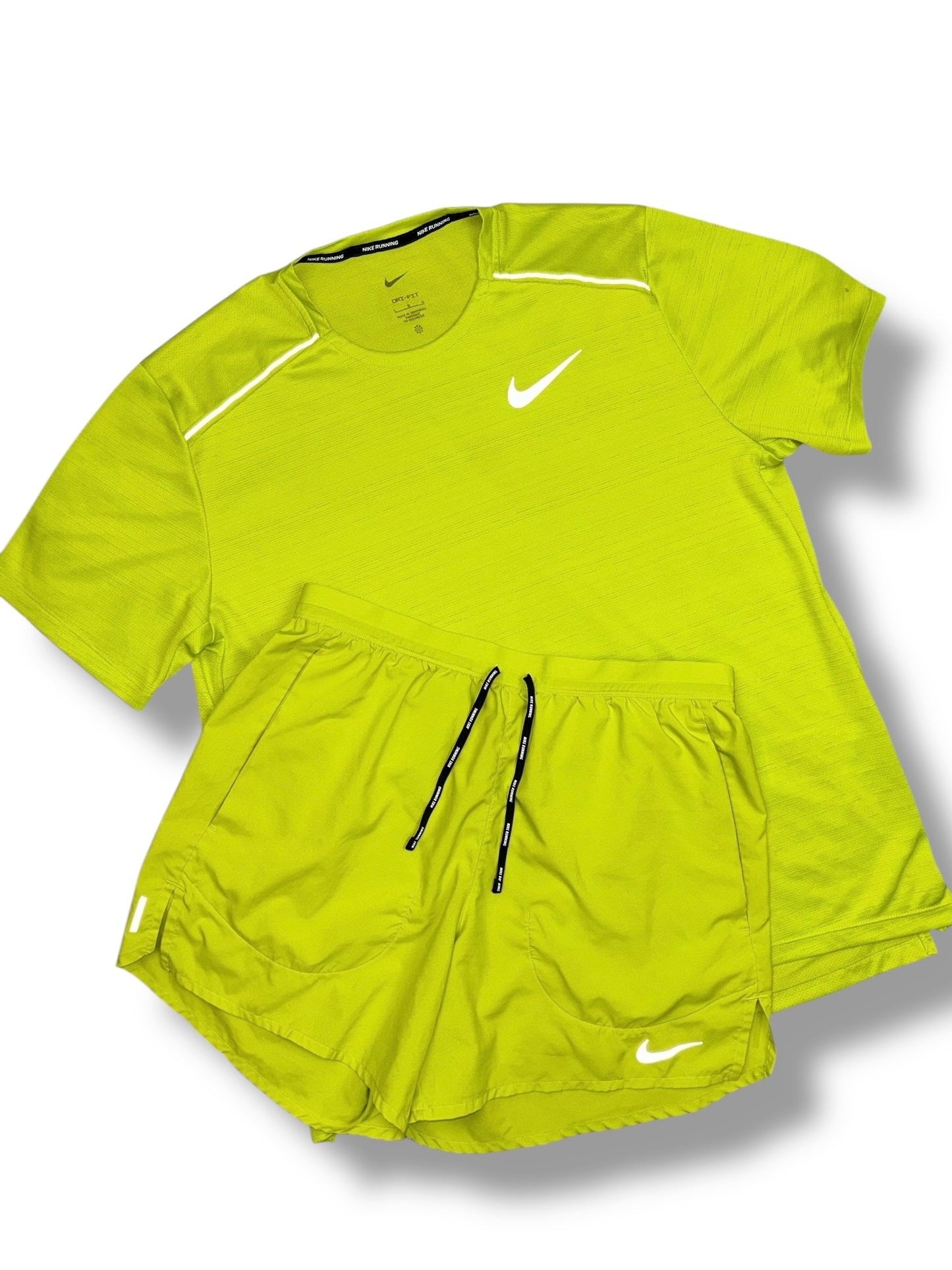 Nike Miler 1.0 Short Set