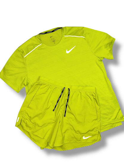 Nike Miler 1.0 Short Set