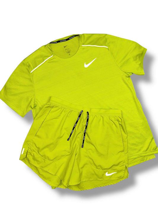 Nike Miler 1.0 Short Set