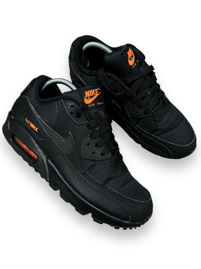 Nike Air Max 90 Black Orange