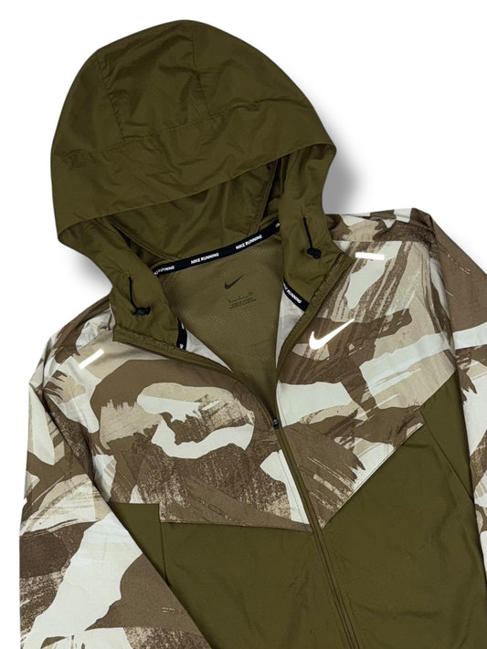 Nike Camo Repel Windbreaker