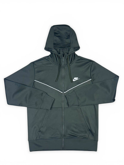 Nike Repeat Full Tracksuit (Khaki)