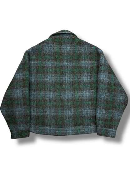 Cole Buxton Flannel Overshirt