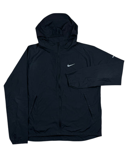 Nike Miler Windbreaker - Black
