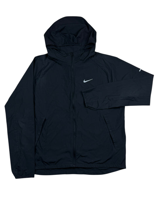Nike Miler Windbreaker - Black