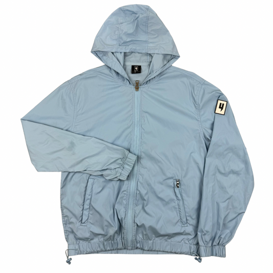 Yelir World Windcheater - Baby Blue