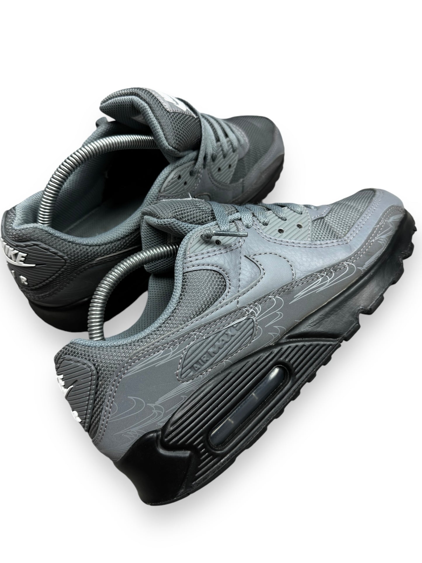 Nike Air Max 90 Cool Grey Reflective