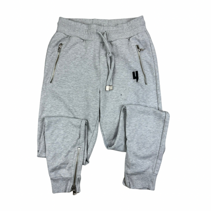 Yelir World Classic Y Logo Full Tracksuit - Grey