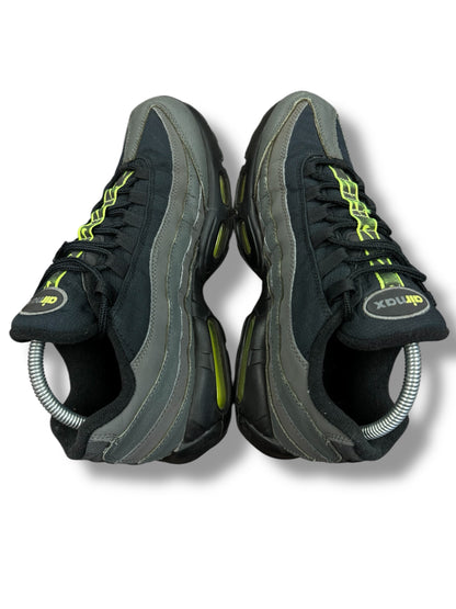Nike Air Max 95 Iron Grey/Volt