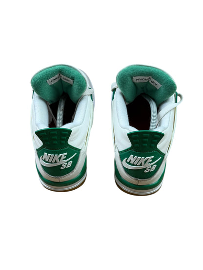 Nike SB x Air Jordan 4 Retro SP 'Pine Green’