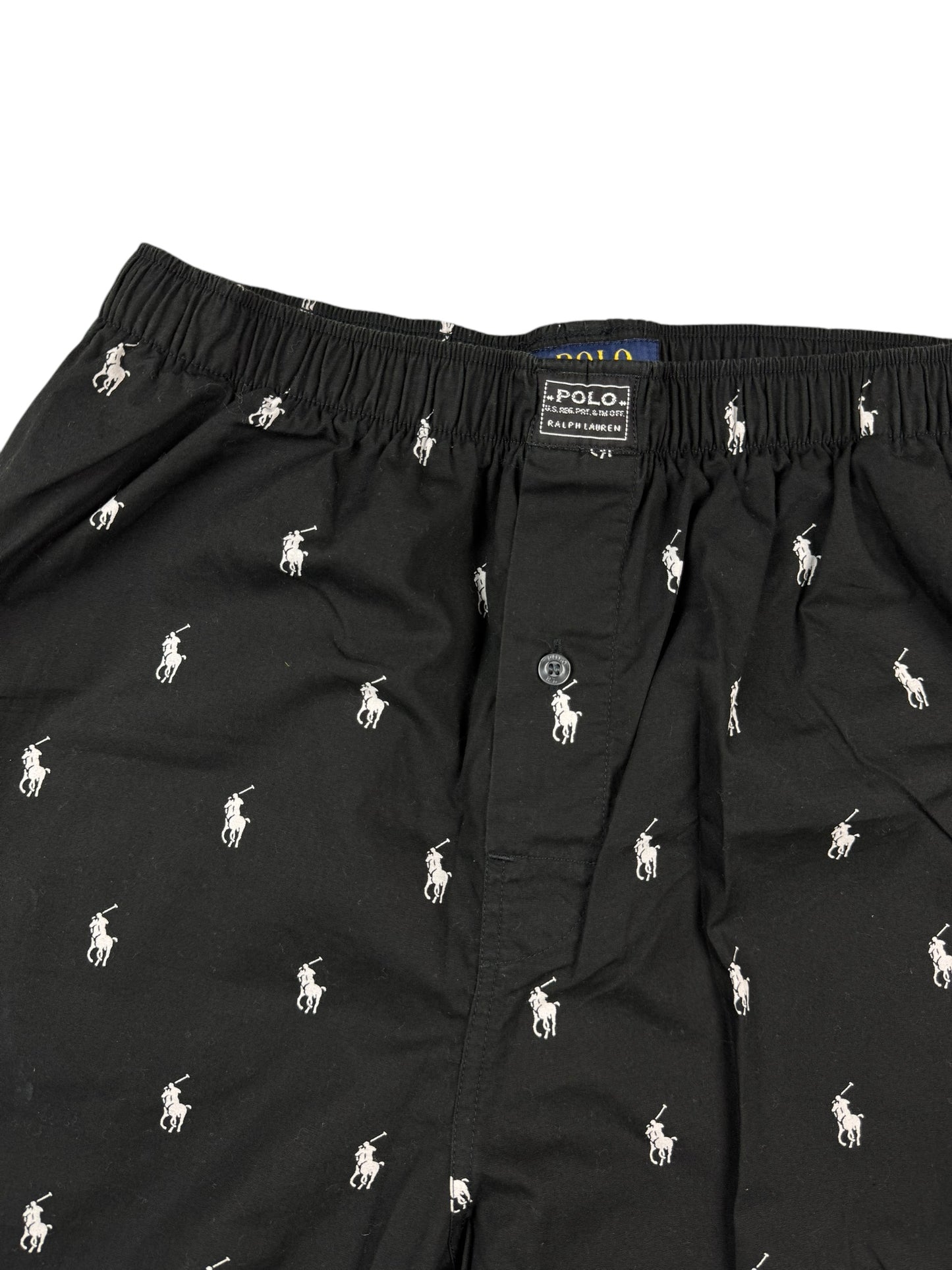 Ralph Lauren All Over Pj Bottoms