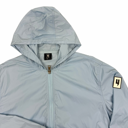 Yelir World Windcheater - Baby Blue