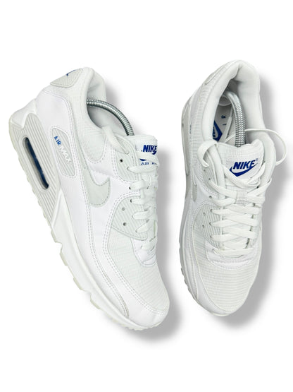 Nike Air Max 90 Team White Royal Blue