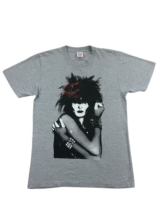 Supreme x Siouxsie S/S Tee SS14