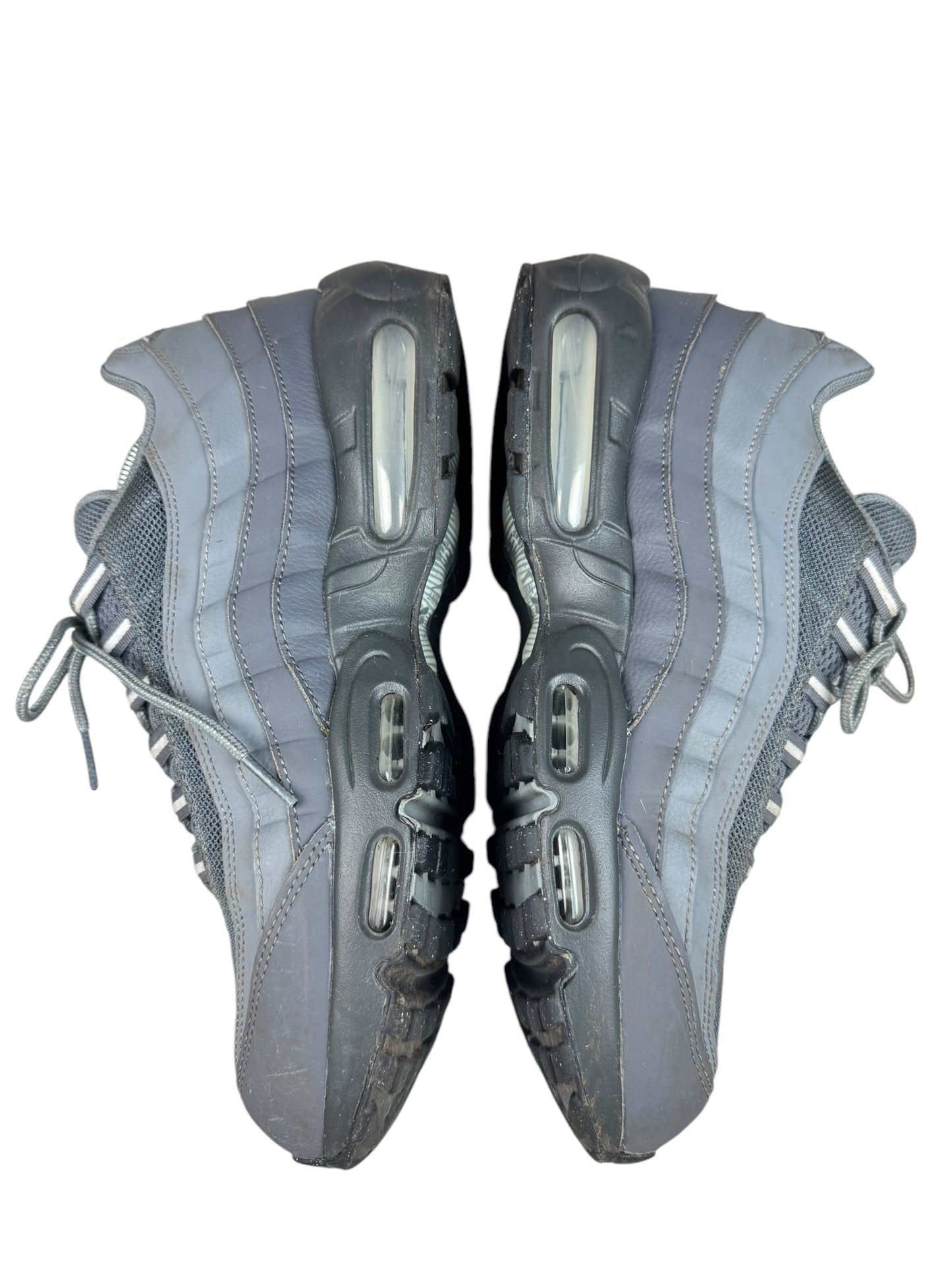 Nike Air Max 95 Concrete Grey Black