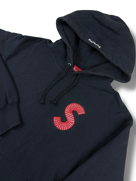 Supreme S Logo Hoodie