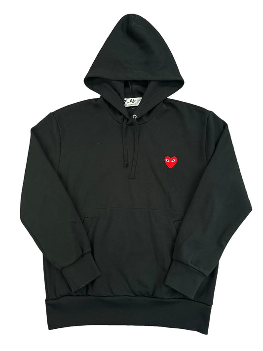 Commes Des Garçon Pullover Hoodie