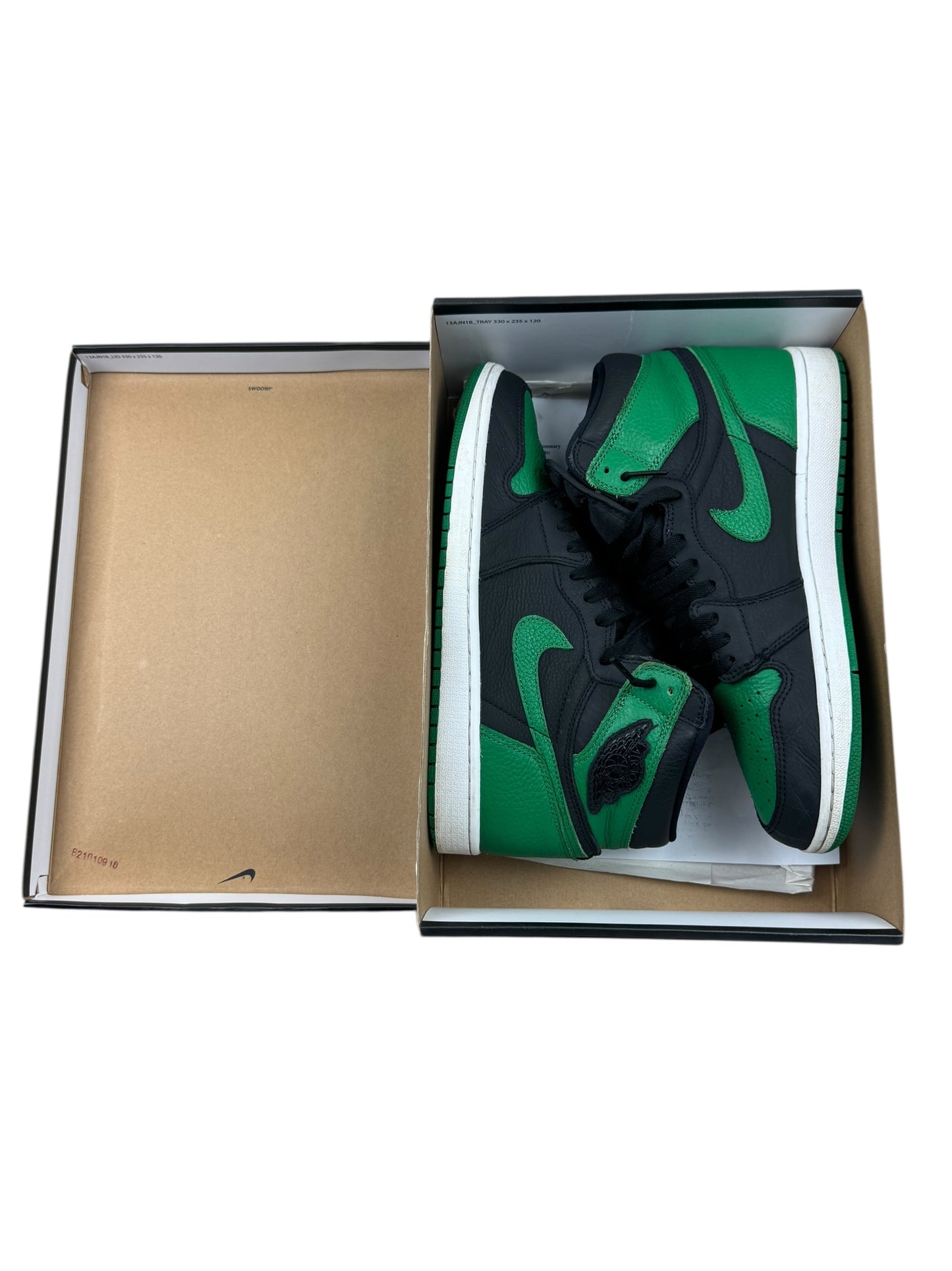 Air Jordan 1 Retro High OG "Pine Green"