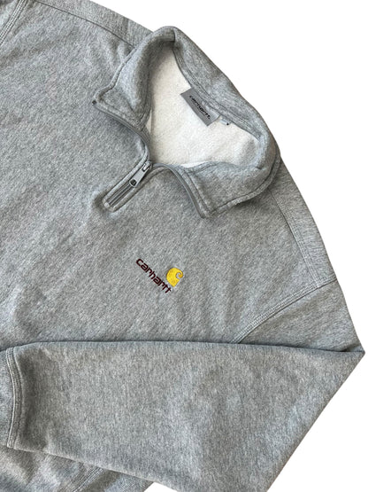 Carhartt WIP American Script Half Zip
