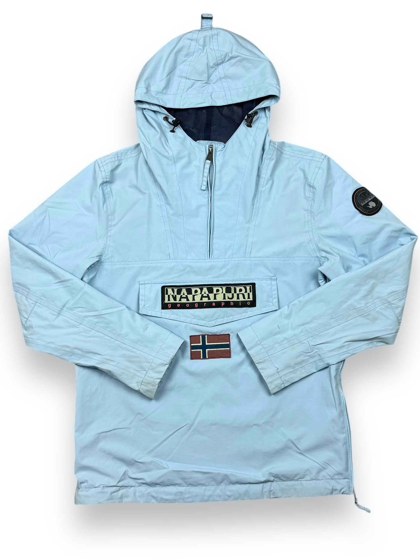 Napapijri Rainforest Pullover Jacket