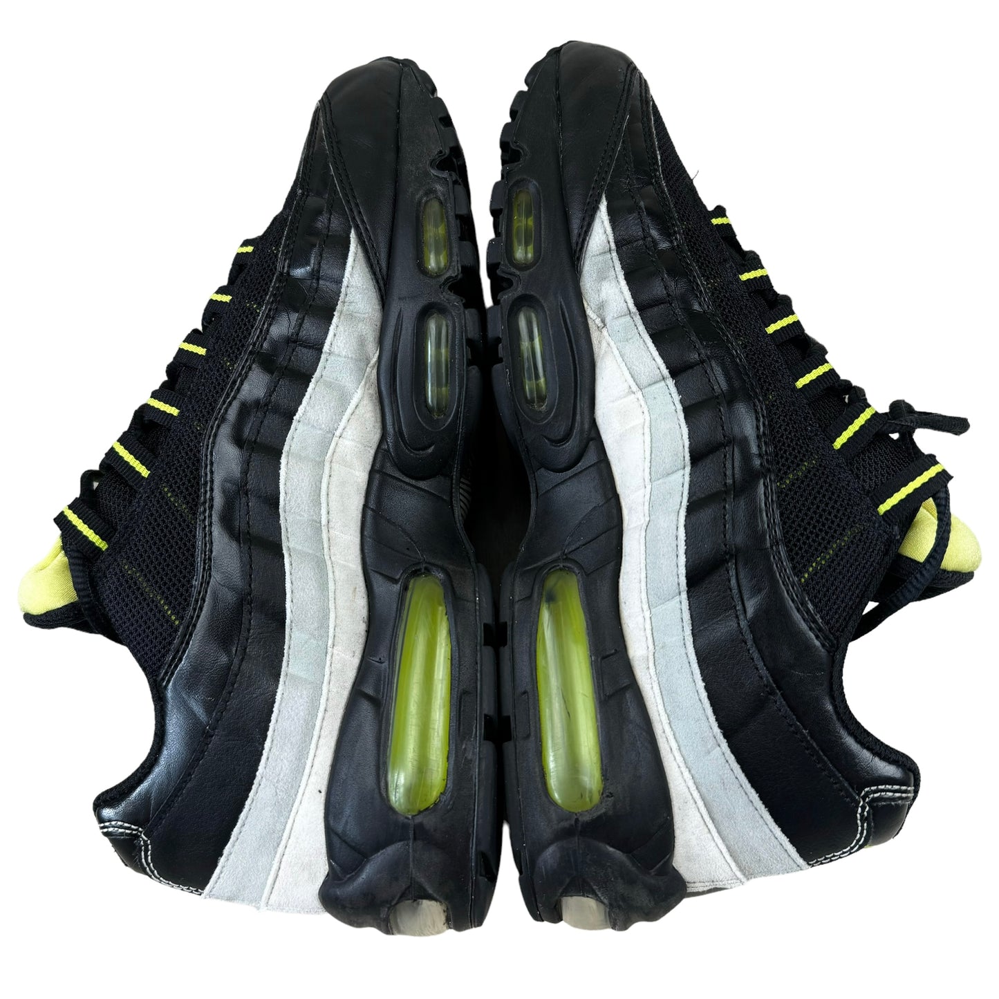 Nike Air Max 95 Antracite Cyber Nuetral grey