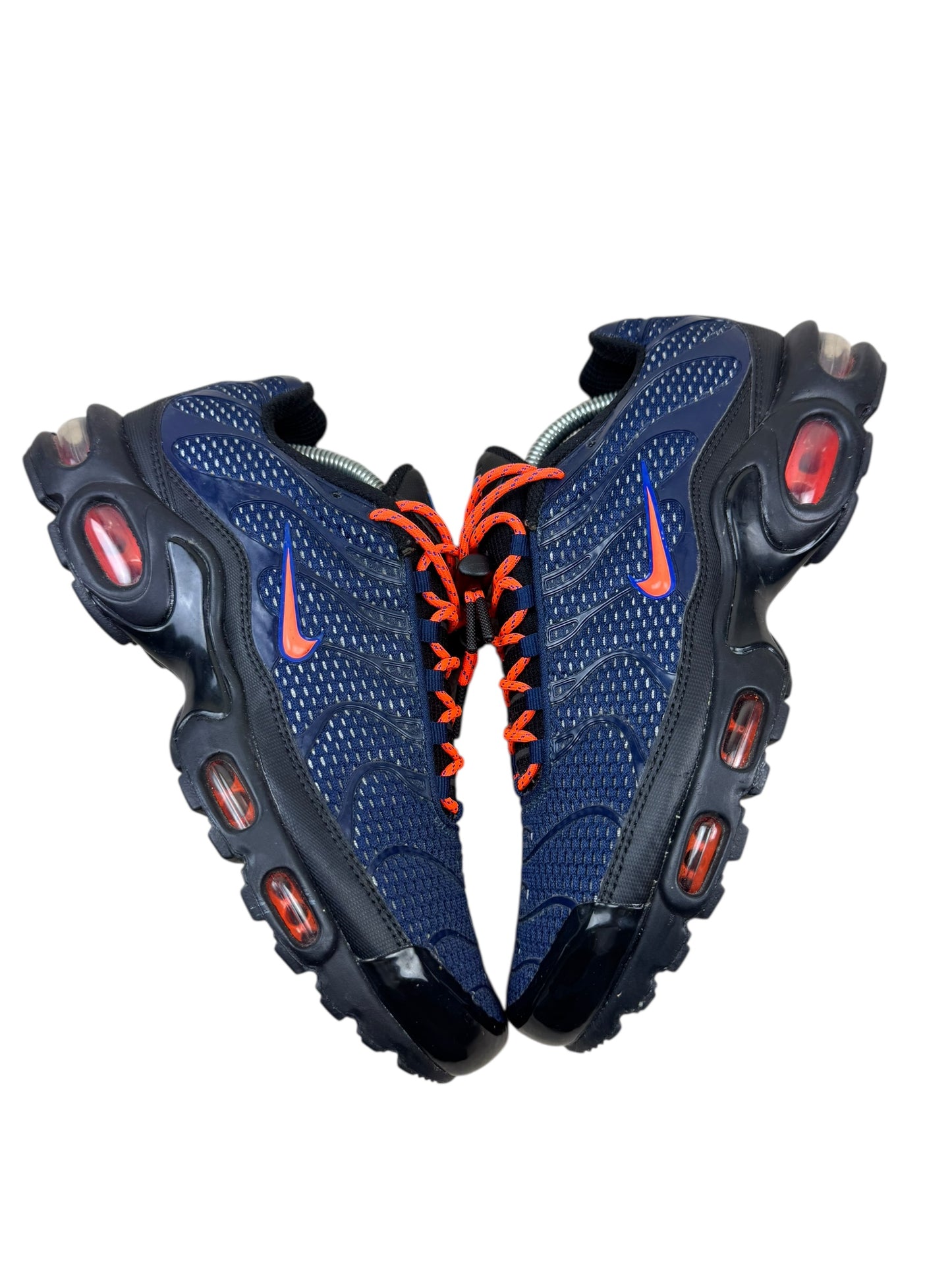 Nike TN Air Max Plus Navy Crimson
